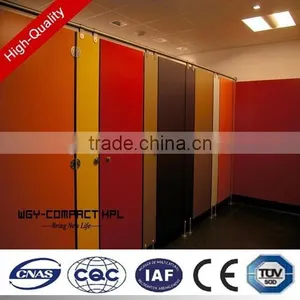 Compact Hpl Toilet Cubicle 12mm thumbnail-5