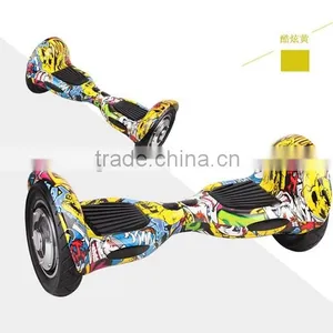 MINI-N10 Colourful Hoverboard Electric Scooter With SAMSUNG Battery thumbnail-2