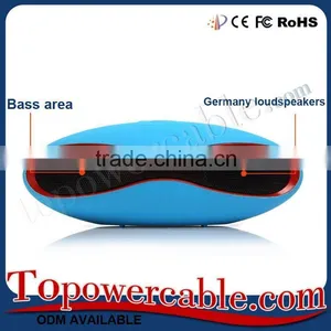 Manufacturing Hot Sale Cool Super Bass Mini Wireless Bluetooth Speakers thumbnail-2