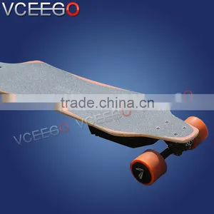 New Fashion Electric Skateboard Two Wheels With Swappable Battery Can Desgin Your Trval Mileage thumbnail-1