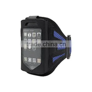 ULTRA LIGHTWEIGHT MESH ARMBAND FOR IPHONE 4/4S thumbnail-1