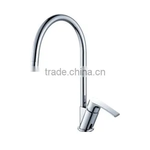 Black Kitchen Faucet Brass Body Hot Selling thumbnail-6
