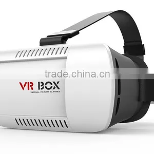 2016 New 3d Glasses Virtual Reality Glasses Vr Box Cardboard thumbnail-1