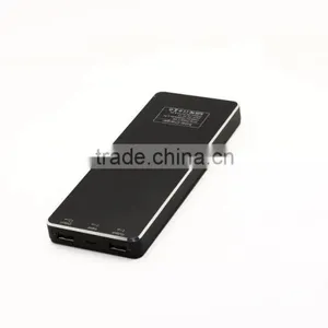 Dual USB Ports 15000mah Solar Panel Charger Power Pack Power Bank For IPhone Samsung Cell Phone Tablet MP4 Camera thumbnail-5