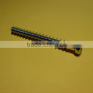 Cancellous Screw 6.5mm Width, 60mm Length, Full Thread, Orthopedic Instru/ORTHOPEDICS INSTRUMENTS/The Basis Surgical Instruments thumbnail-4
