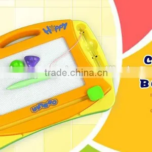 Kids Stationery Toys Magnet Drawing Board Toy Plastic Writing Board thumbnail-4