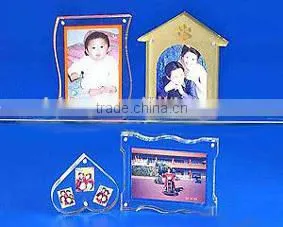2016 New Style Creative Acrylic Photo Frame With Magnet thumbnail-1