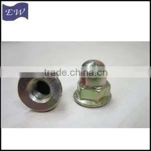 M10 Long Cap Nut Gr 8 (DIN1587) thumbnail-3