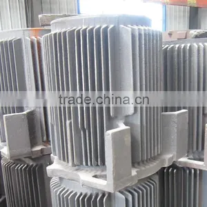 GG25 Motor Housing Casting and Machining China Manufacturer thumbnail-1
