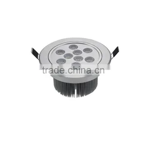 LED Ceiling Light Fixture,aluminum Die Casting,9w,round,China Manufacturing thumbnail-2