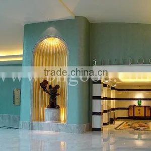 Decorative Metal Laminates Phenolic Compact Laminate Hpl thumbnail-3