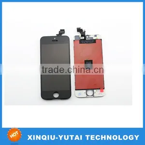 Hot Selling OEM Mobile Phone Touch Screen for Iphone 5 Lcd for Iphone5 thumbnail-1