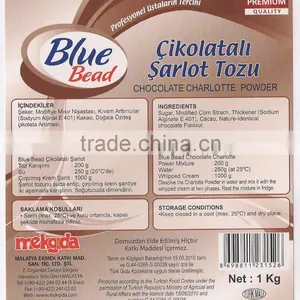 CHARLOTTE POWDER TO PREPARE CAKE AND PASTRIES (GENERAL LIST) thumbnail-6