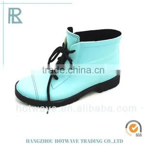 2016 Fancy Fashion Boots Rubber Boots thumbnail-2