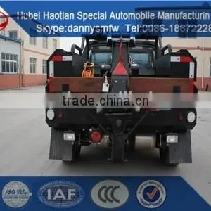 FORTON Car With Crane Small Wrecker for Sale thumbnail-3