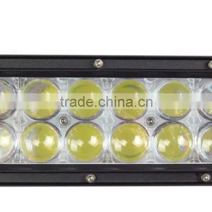 Hot Sale and High Brightness 12v 288 Watt 50 Inch Led Light Bar for Car Boat thumbnail-5