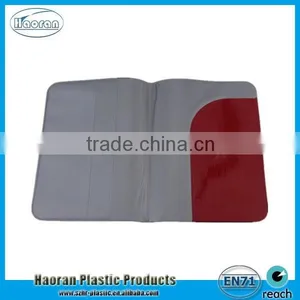 New Products Waterproof Pvc Passport Holder thumbnail-4
