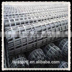 Steel Plastic Geogrid(TGSG4040-120120) thumbnail-5