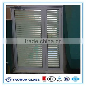 China Hot Sale Silkscreen Glass (CE SMK40107) thumbnail-1