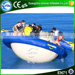 Inflatable Water Rocker Water Park Equipment for Sale thumbnail-1