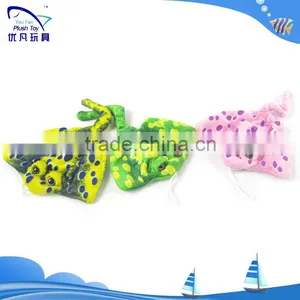 Any Size and Color Ray Plush Growing Water Toys Animal 2015 China Baby Toys Factory thumbnail-1