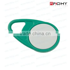 China New Product Customized Rfid Key Tag Iso 15693 thumbnail-2