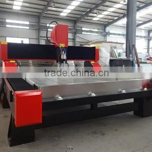 Discount Price KC1325 Stone CNC Router Machine for Decoration thumbnail-1