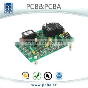 Custom Car Air Purifier PCBA, Door Key Pcba, Custom Fan Pcb Assembly thumbnail-6