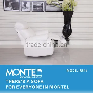 Home Furniture Recliner Single Seater Sofa Chairs thumbnail-4