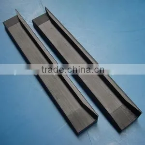 Upe Uhme-pe Polyethylene Linear Guide Rail UHMW-PE Chain Guide thumbnail-5