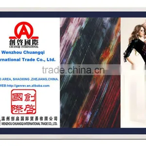 High Quality Knit Textile Cotton Fabric Wedding Dress Cloth for Summer 2016 thumbnail-1