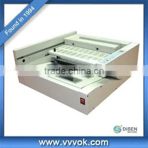 350 Automatic Book Binding Machine thumbnail-1