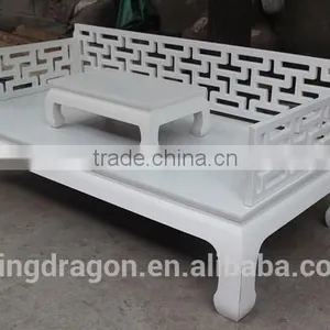 Living Room Furniture, Antique Wooden Bed, Wooden Furniture Bed, thumbnail-1