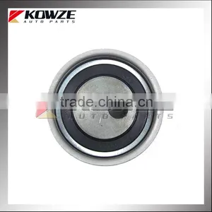 Timing Belt Tensioner Pulley For Mitsubishi Triton L200 K62T K65T K72T K75T KA5T KB5T 4G63 4G64 MD182537 thumbnail-2