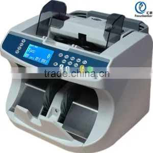 Money Counting Machine With UV Detection for NPR thumbnail-2