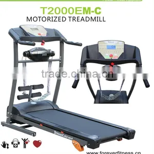 1.5hp Home Use Treadmill 6 in 1 thumbnail-1
