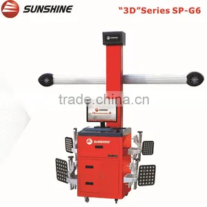 SUNSHINE Brand Classic 3D Auto Alignment/ Manufacture thumbnail-1