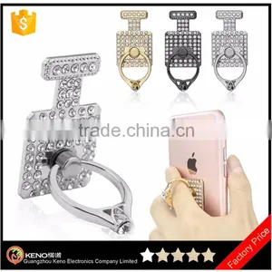 Keno Promotional Gifts 360 Degree Rotation Cute Ring Holder thumbnail-1