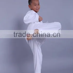 WTF Taekwondo Uniform Made in China Boao Sports thumbnail-4