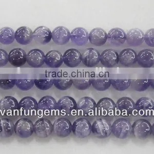 100% Natural Pumpkin Facet Beads Amethyst Loose Natural Amethyst Beads thumbnail-5