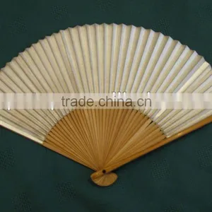 Paper Bamboo Fan thumbnail-1