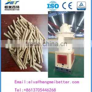 CE ISO Certified Compelet Wood Pellet Line High Output thumbnail-6