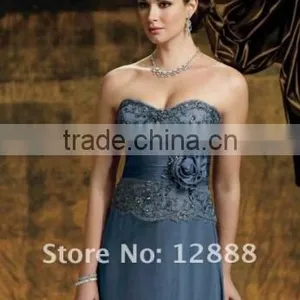Mother of the Bride Wedding Dress thumbnail-2