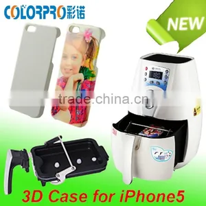 Guangdong Supplier Mini Sublimation Vacuum 3d Heat Press Machine thumbnail-1