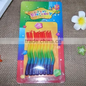 Multi-Colored Candles Gifts thumbnail-1