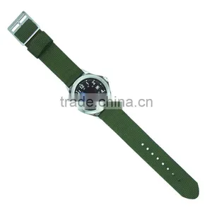 Fashion Cheap Nylon Watches China Supplier Custom Design Nylon Nato Strap Wristwatch Made in China Military Watch Metal thumbnail-6
