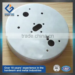 Stamping Aluminum Shell for Telecom thumbnail-2