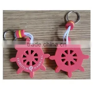 Eva Floating Keychains in Lovely Tortoise Shape thumbnail-1