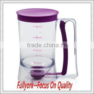 Plastic Cupcake BATTER DISPENSER for Cake With Measuring thumbnail-4