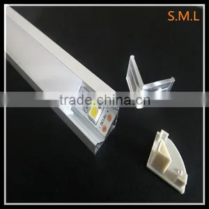 Angular Aluminum Led Profile for Led Strips/led Aluminum Profile/aluminum Profile thumbnail-1